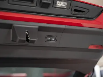 PORSCHE Panamera GTS Beifahrerdisplay Standheizung