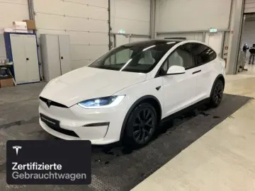 TESLA Model X Long Range AWD