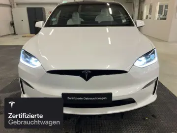 TESLA Model X Long Range AWD