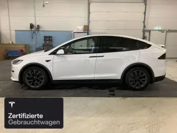 TESLA Model X Long Range AWD