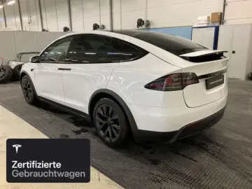 TESLA Model X Long Range AWD