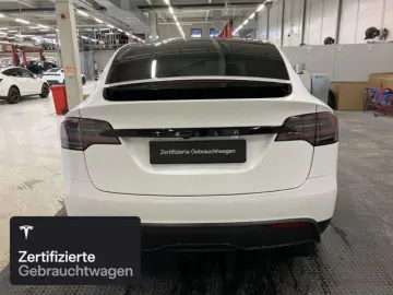 TESLA Model X Long Range AWD