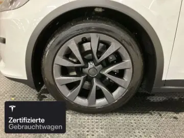 TESLA Model X Long Range AWD
