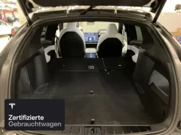 TESLA Model X Long Range AWD