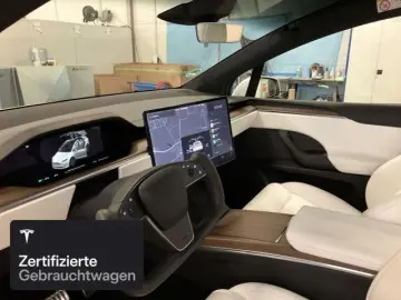 TESLA Model X Long Range AWD