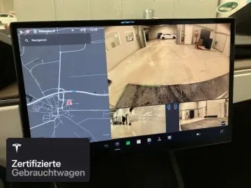TESLA Model X Long Range AWD