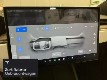 TESLA Model X Long Range AWD