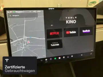 TESLA Model X Long Range AWD
