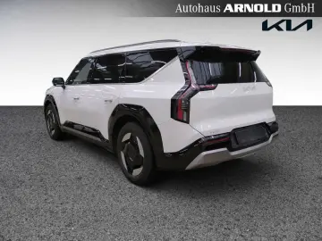 KIA EV9 AWD 7-Seats 360  Head-Up Massage VentilatedS