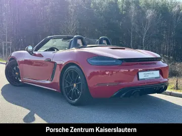 PORSCHE Boxster 718 GTS 4.0 Burmester Rückfahrkamera