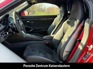 PORSCHE Boxster 718 GTS 4.0 Burmester Rückfahrkamera