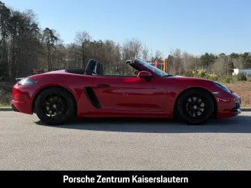 PORSCHE Boxster 718 GTS 4.0 Burmester Rückfahrkamera