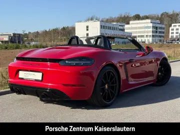 PORSCHE Boxster 718 GTS 4.0 Burmester Rückfahrkamera