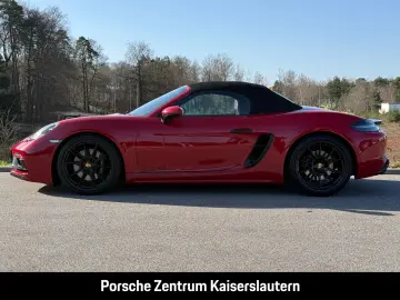 PORSCHE Boxster 718 GTS 4.0 Burmester Rückfahrkamera