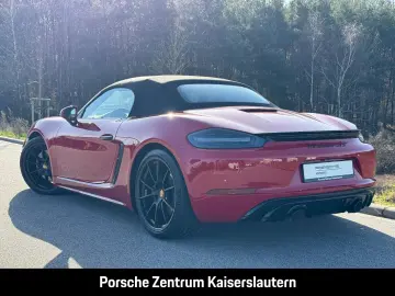 PORSCHE Boxster 718 GTS 4.0 Burmester Rückfahrkamera