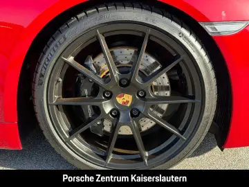 PORSCHE Boxster 718 GTS 4.0 Burmester Rückfahrkamera