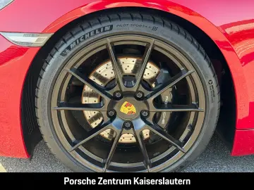 PORSCHE Boxster 718 GTS 4.0 Burmester Rückfahrkamera