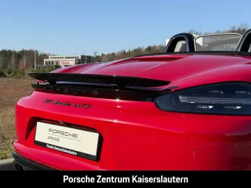 PORSCHE Boxster 718 GTS 4.0 Burmester Rückfahrkamera