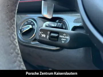 PORSCHE Boxster 718 GTS 4.0 Burmester Rückfahrkamera