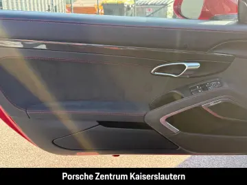 PORSCHE Boxster 718 GTS 4.0 Burmester Rückfahrkamera