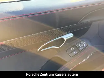 PORSCHE Boxster 718 GTS 4.0 Burmester Rückfahrkamera