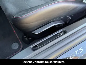 PORSCHE Boxster 718 GTS 4.0 Burmester Rückfahrkamera