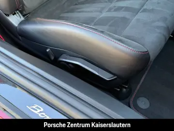 PORSCHE Boxster 718 GTS 4.0 Burmester Rückfahrkamera