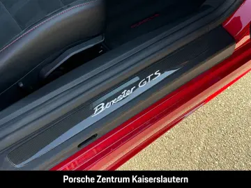 PORSCHE Boxster 718 GTS 4.0 Burmester Rückfahrkamera