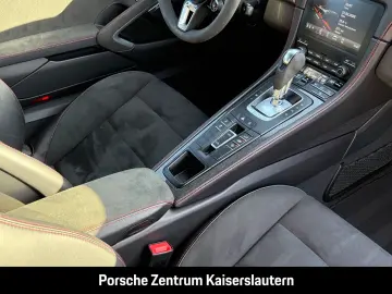 PORSCHE Boxster 718 GTS 4.0 Burmester Rückfahrkamera