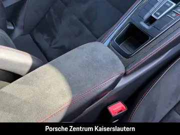 PORSCHE Boxster 718 GTS 4.0 Burmester Rückfahrkamera