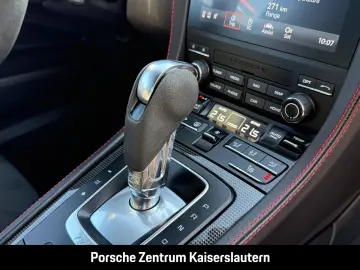 PORSCHE Boxster 718 GTS 4.0 Burmester Rückfahrkamera