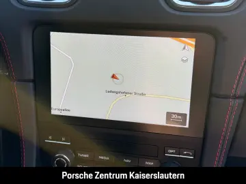PORSCHE Boxster 718 GTS 4.0 Burmester Rückfahrkamera