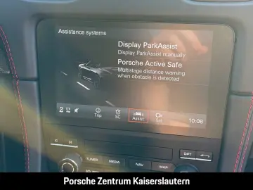 PORSCHE Boxster 718 GTS 4.0 Burmester Rückfahrkamera