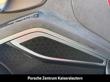 PORSCHE Boxster 718 GTS 4.0 Burmester Rückfahrkamera