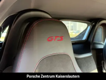 PORSCHE Boxster 718 GTS 4.0 Burmester Rückfahrkamera