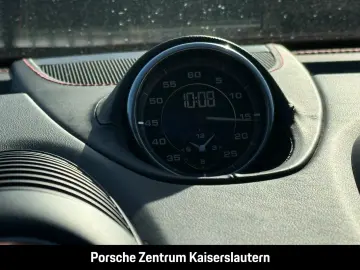 PORSCHE Boxster 718 GTS 4.0 Burmester Rückfahrkamera