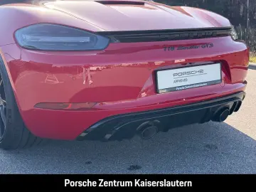 PORSCHE Boxster 718 GTS 4.0 Burmester Rückfahrkamera