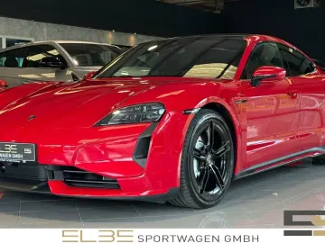 PORSCHE Taycan Turbo GARANTIE 05 26 PANO BOSE MATRIX 360