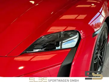 PORSCHE Taycan Turbo GARANTIE 05 26 PANO BOSE MATRIX 360