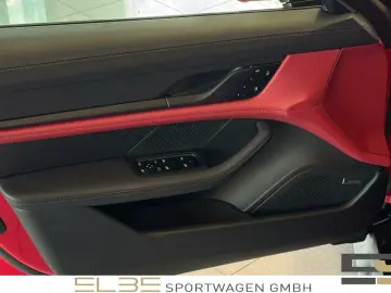 PORSCHE Taycan Turbo GARANTIE 05 26 PANO BOSE MATRIX 360