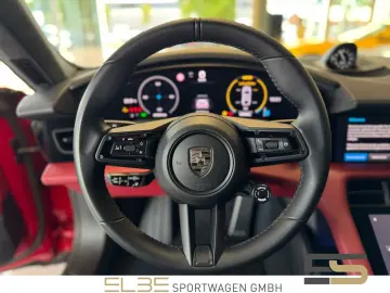 PORSCHE Taycan Turbo GARANTIE 05 26 PANO BOSE MATRIX 360