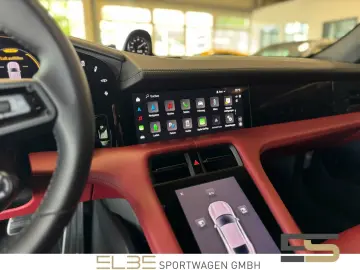 PORSCHE Taycan Turbo GARANTIE 05 26 PANO BOSE MATRIX 360