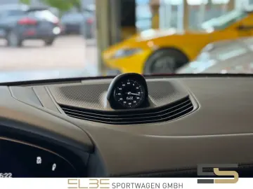 PORSCHE Taycan Turbo GARANTIE 05 26 PANO BOSE MATRIX 360