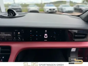 PORSCHE Taycan Turbo GARANTIE 05 26 PANO BOSE MATRIX 360