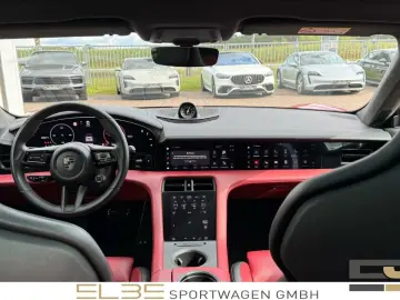 PORSCHE Taycan Turbo GARANTIE 05 26 PANO BOSE MATRIX 360