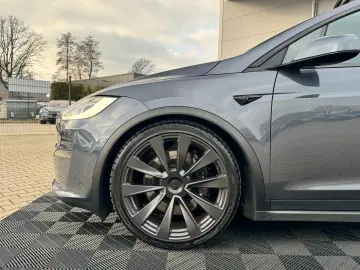 TESLA MODEL X PLAID   ENHANCED AP   6SEAT   22INCH