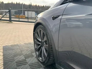 TESLA MODEL X PLAID   ENHANCED AP   6SEAT   22INCH