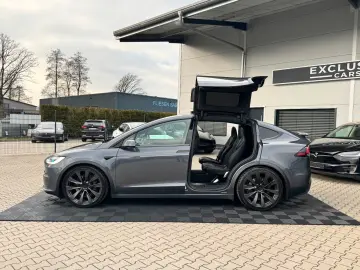TESLA MODEL X PLAID   ENHANCED AP   6SEAT   22INCH