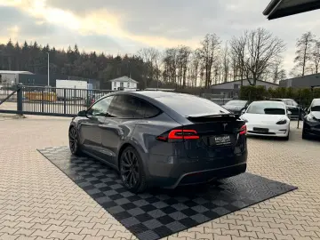 TESLA MODEL X PLAID   ENHANCED AP   6SEAT   22INCH