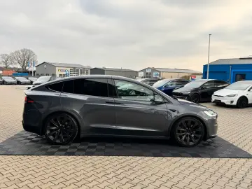 TESLA MODEL X PLAID   ENHANCED AP   6SEAT   22INCH